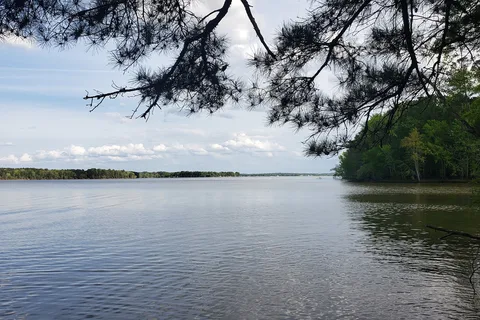 Lake Wateree State Park