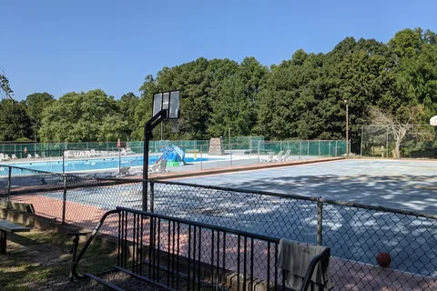 Lake Myers RV and Camping Resort