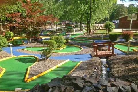 Lake Myers RV and Camping Resort