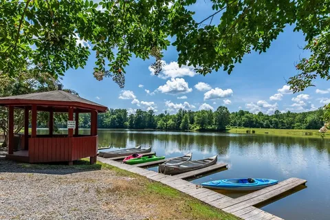 Lake Myers RV and Camping Resort