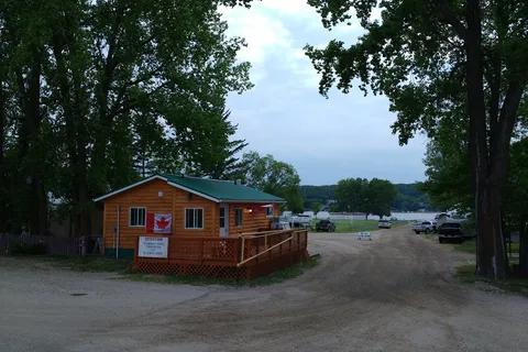 Minnedosa Beach Campground