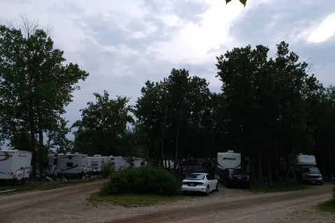 Minnedosa Beach Campground