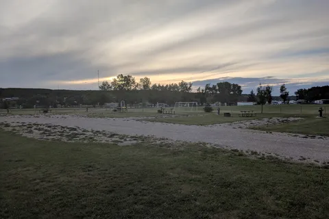 Minnedosa Beach Campground