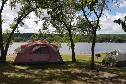 Minnedosa Beach Campground