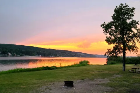 Minnedosa Beach Campground