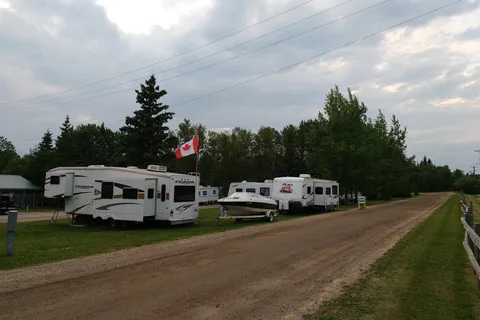Minnedosa Beach Campground
