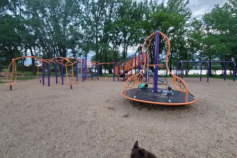 Minnedosa Beach Campground