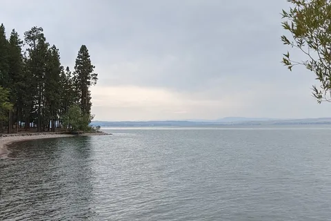 Finley Point State Park