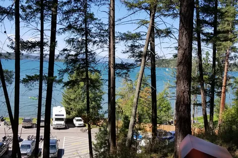 Finley Point State Park