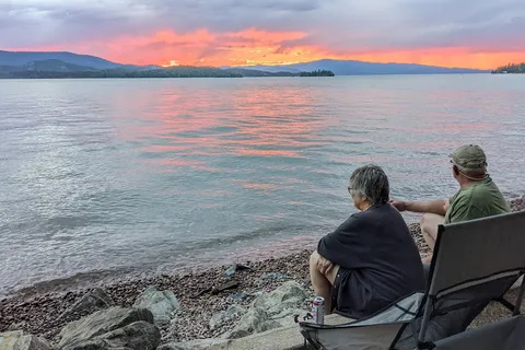 Finley Point State Park