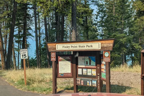 Finley Point State Park