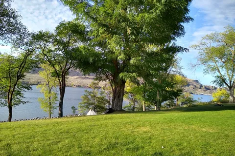 Coulee Playland Resort and RV Park
