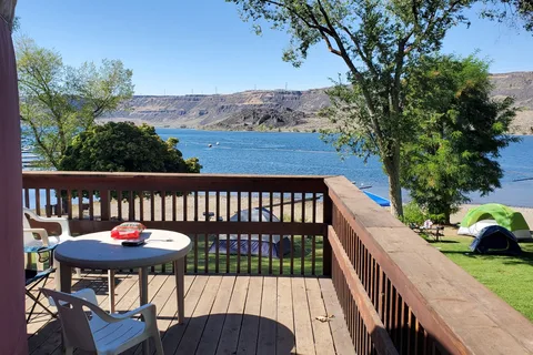 Coulee Playland Resort and RV Park