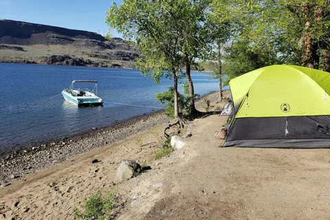 Coulee Playland Resort and RV Park