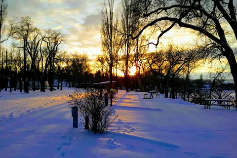 Coulee Playland Resort and RV Park