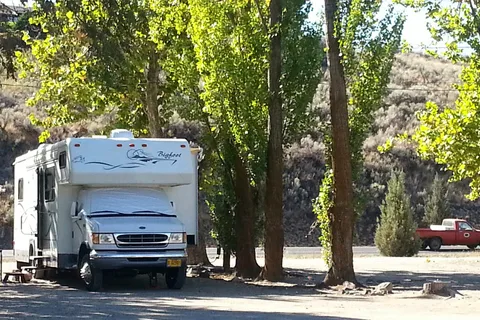 Coulee Playland Resort and RV Park