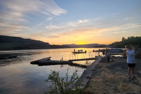 Coulee Playland Resort and RV Park