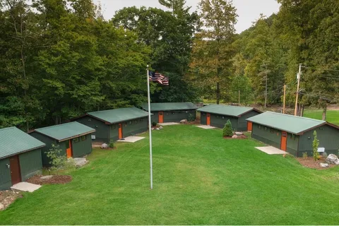 Elk Creek Escape