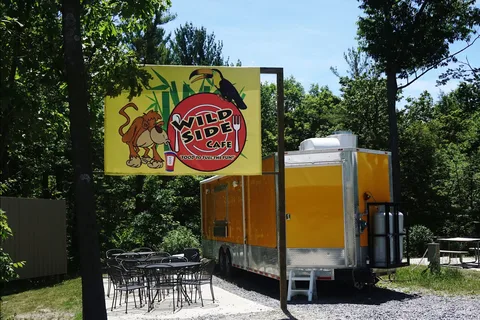 Watkins Glen / Corning KOA Resort