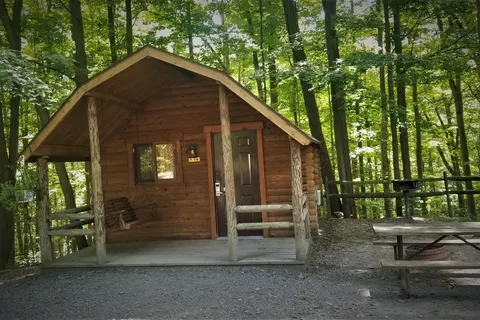 Watkins Glen / Corning KOA Resort