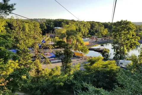 Watkins Glen / Corning KOA Resort