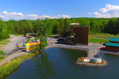 Watkins Glen / Corning KOA Resort