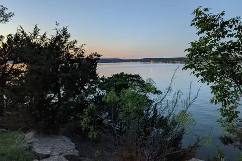 Chaparral Trail - Possum Kingdom State Park
