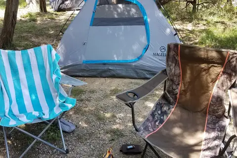 Chaparral Trail - Possum Kingdom State Park