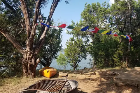 Chaparral Trail - Possum Kingdom State Park