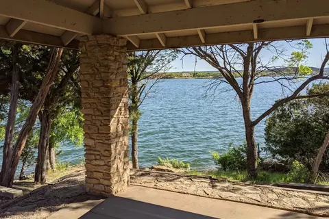 Chaparral Trail - Possum Kingdom State Park