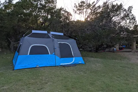Chaparral Trail - Possum Kingdom State Park