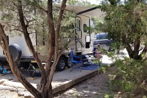 Chaparral Trail - Possum Kingdom State Park