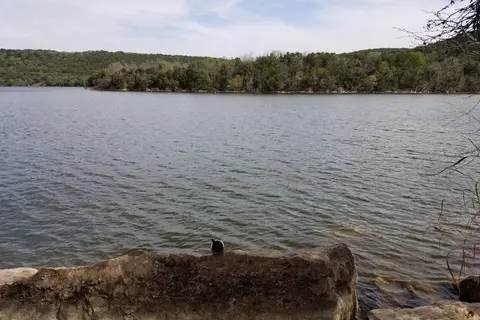 Chaparral Trail - Possum Kingdom State Park