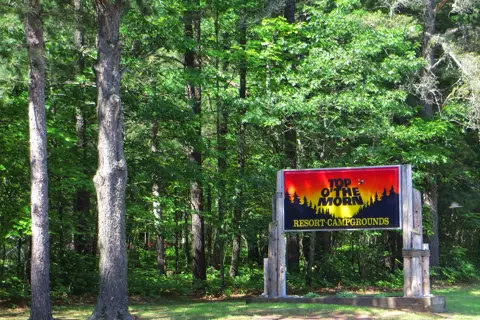 Top O' the Morn Resort and Campground
