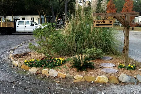 Holden Beach RV Campground