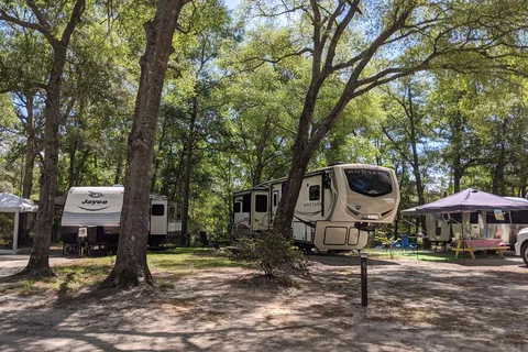 Holden Beach RV Campground