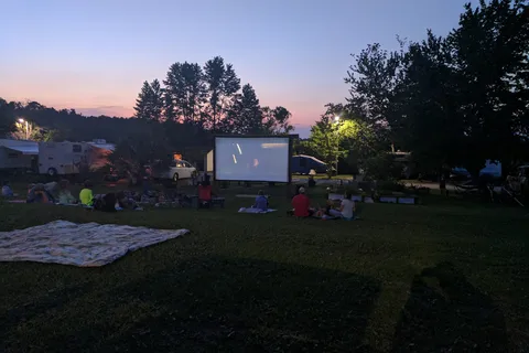 Holden Beach RV Campground