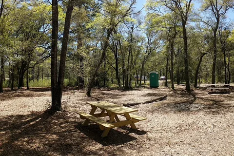 Holden Beach RV Campground