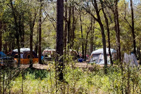 Holden Beach RV Campground