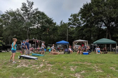 Holden Beach RV Campground