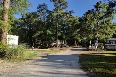 Holden Beach RV Campground