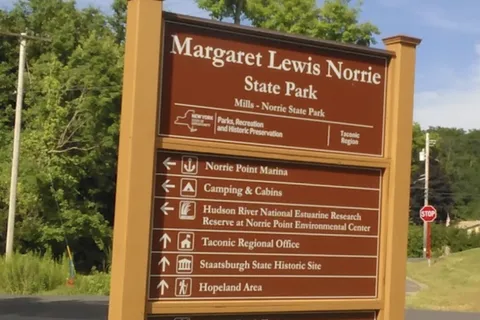 Margaret Lewis Norrie State Park