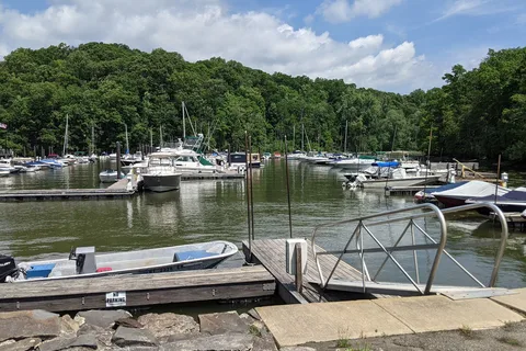 Margaret Lewis Norrie State Park