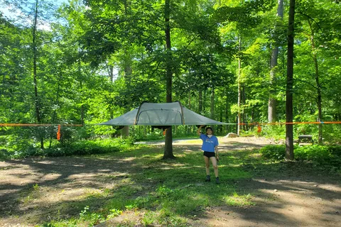 Margaret Lewis Norrie State Park