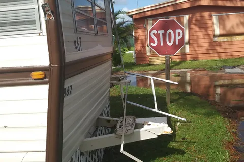 Jones Mobile Home and RV Park