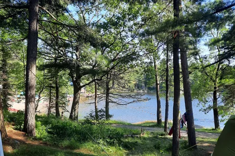 Sturgeon Bay Provincial Park
