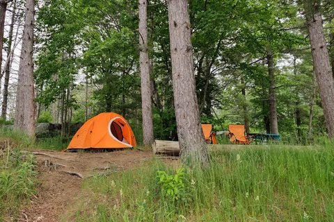 Sturgeon Bay Provincial Park