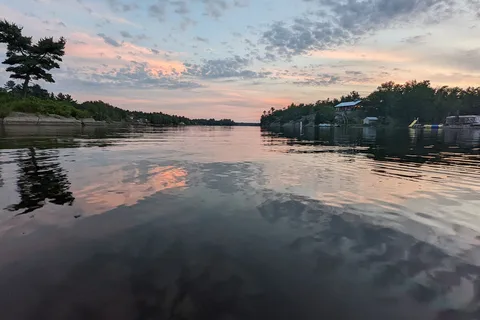 Sturgeon Bay Provincial Park
