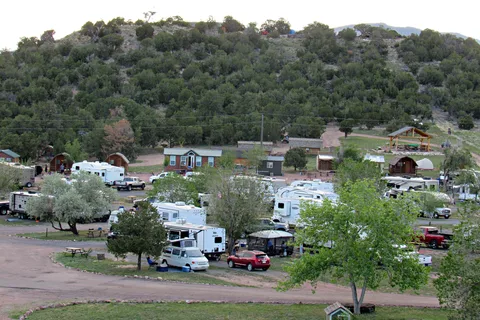 Royal Gorge / Canon City KOA Holiday
