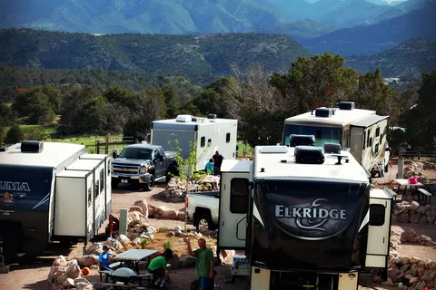 Royal Gorge / Canon City KOA Holiday